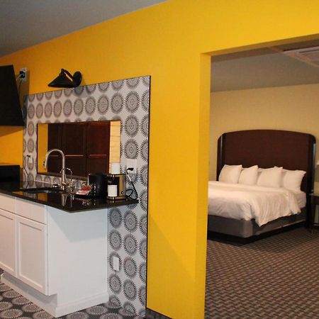 Historic Cow Palace Inn Lamar Luaran gambar