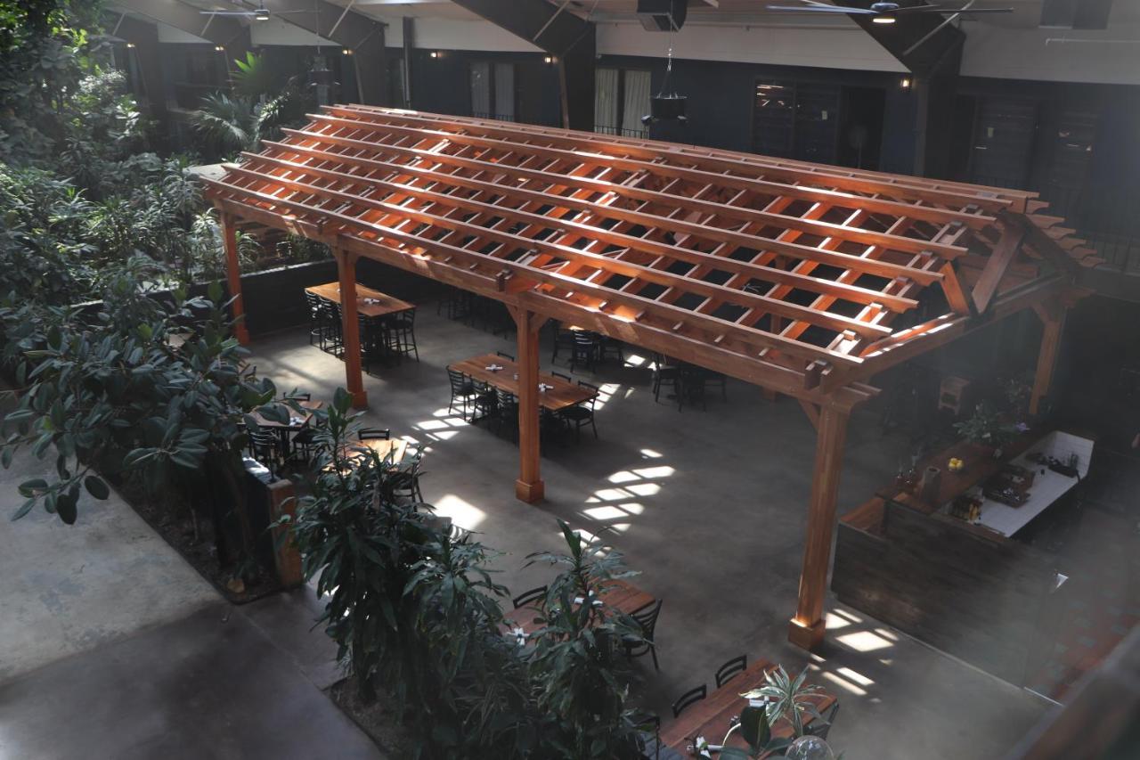 Historic Cow Palace Inn Lamar Luaran gambar