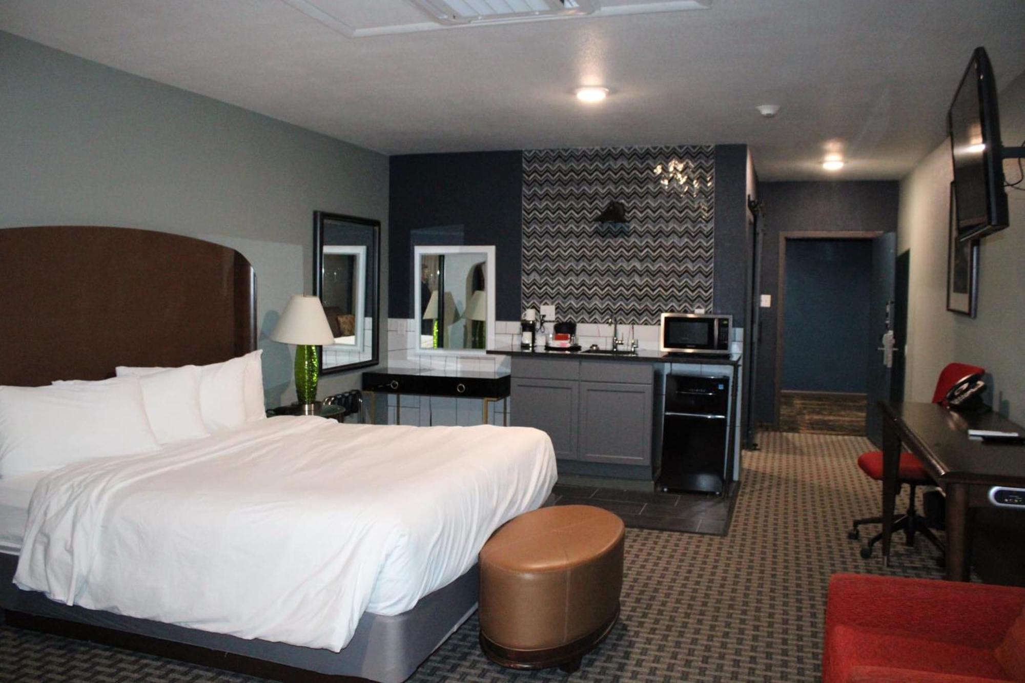 Historic Cow Palace Inn Lamar Luaran gambar