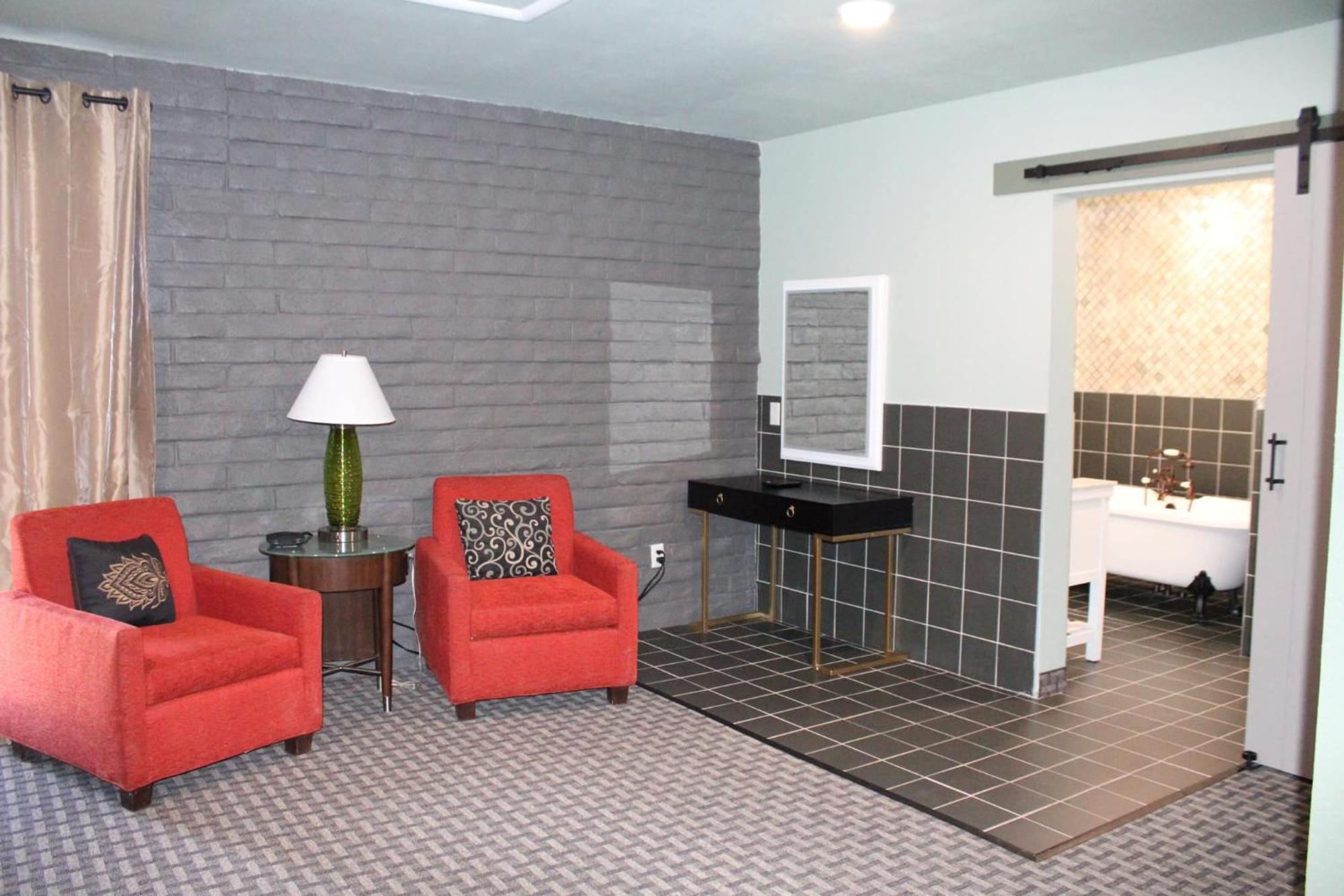 Historic Cow Palace Inn Lamar Luaran gambar