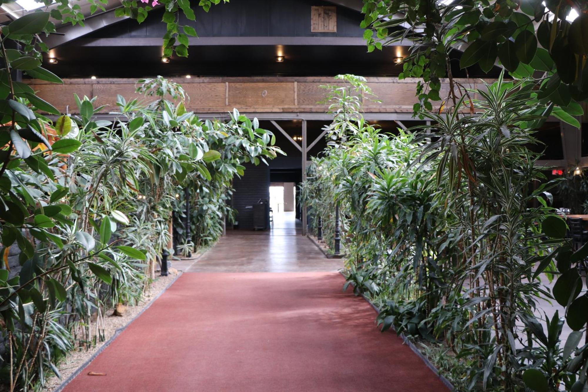 Historic Cow Palace Inn Lamar Luaran gambar